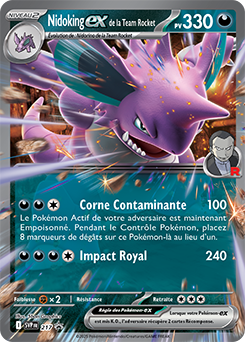Nidoking