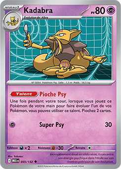 Kadabra