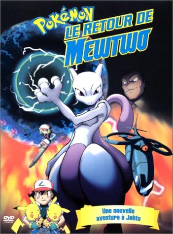 Le retour de Mewtwo