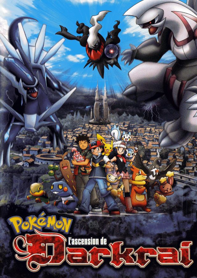 L'ascension de Darkrai